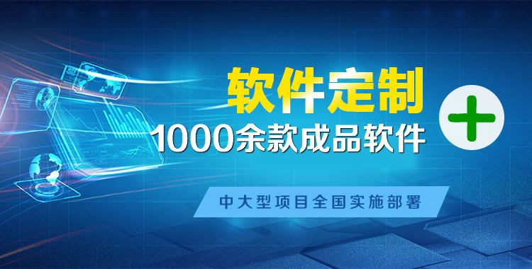 镇安软件开发